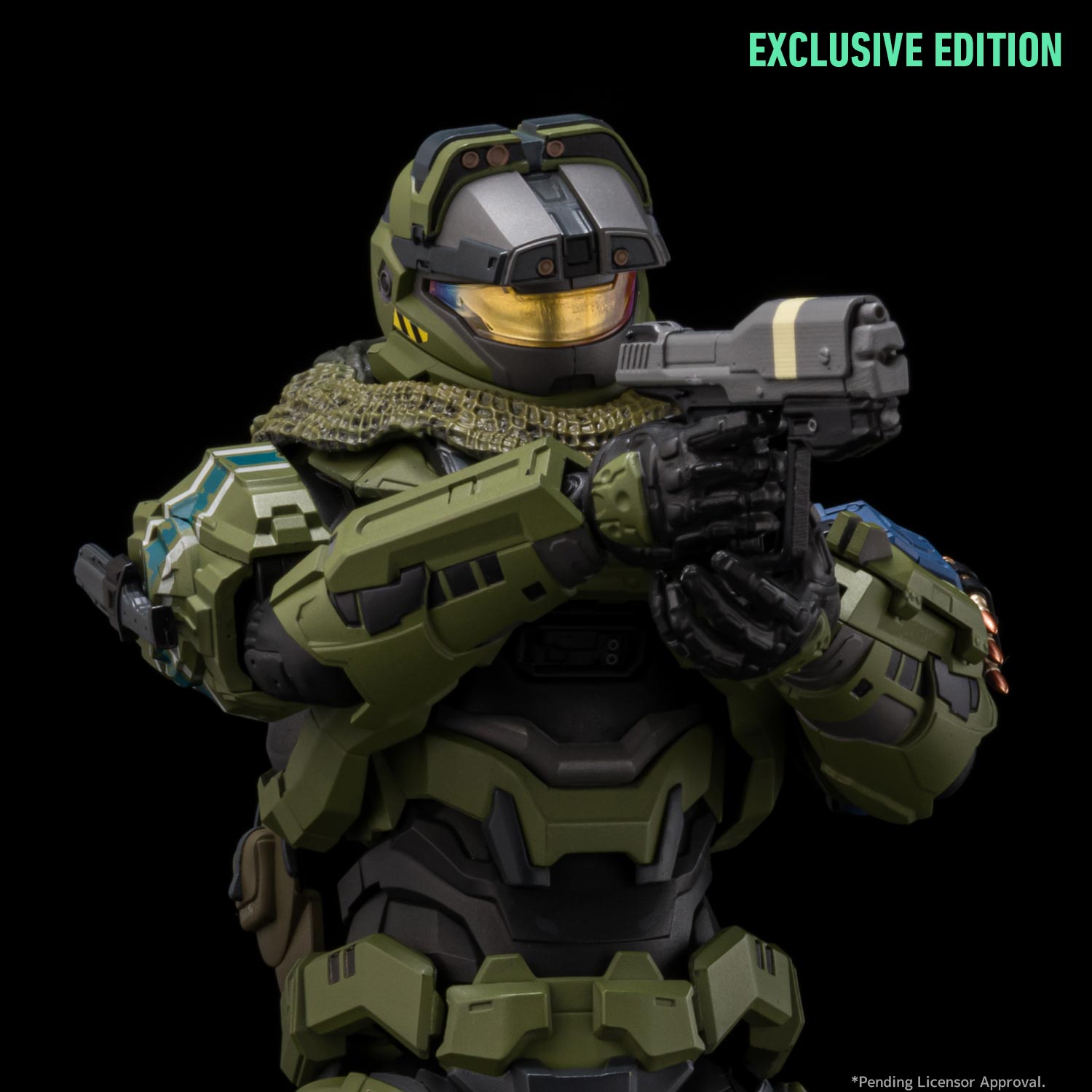 RE:EDIT HALO: REACH 1/12 SCALE JUN-A266 (Noble Three) EXCLUSIVE EDITION